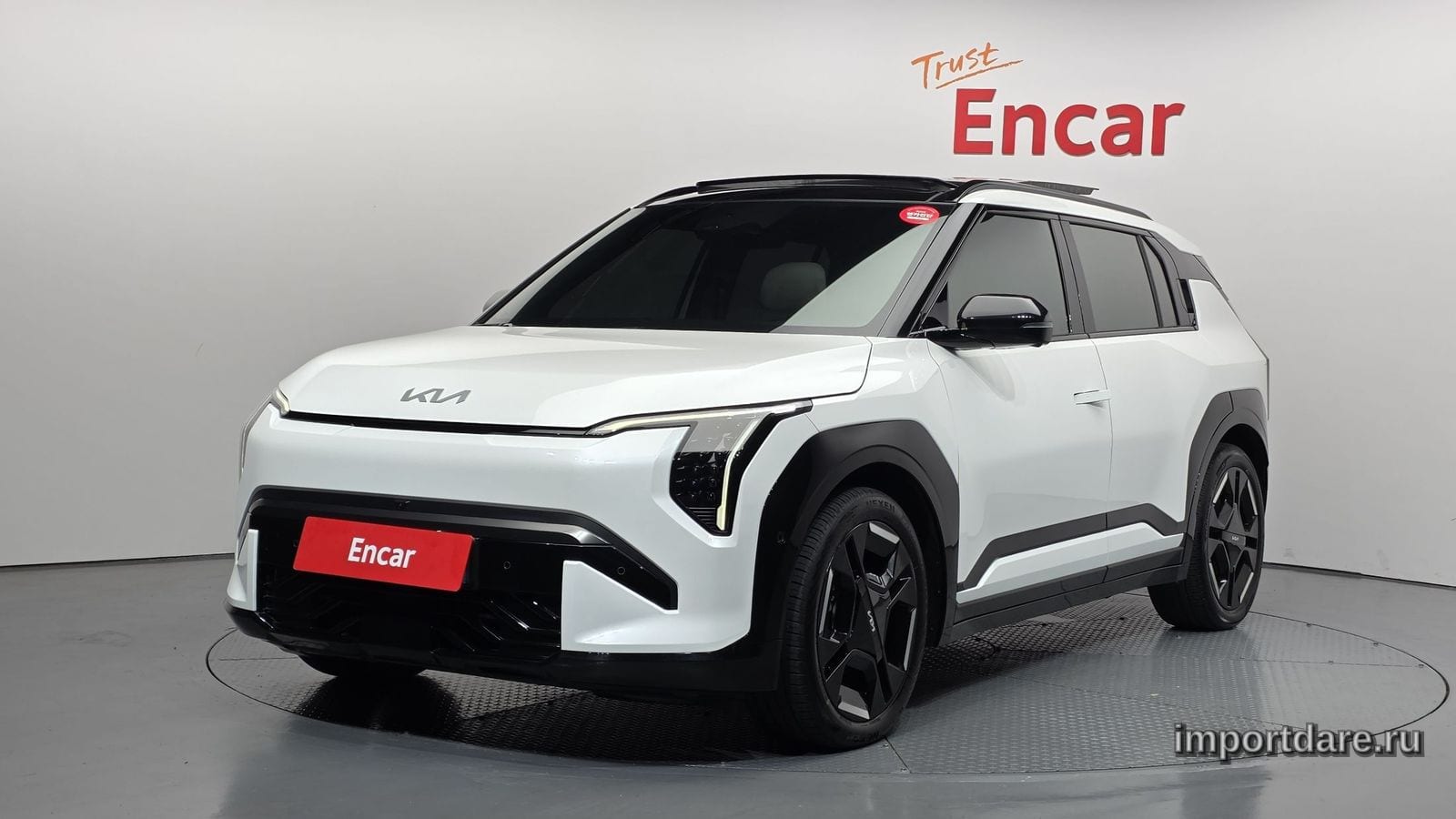 Kia Ev3 2025