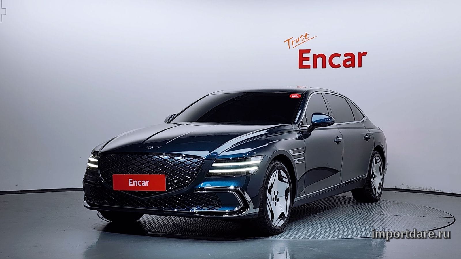 Genesis Electric детали
