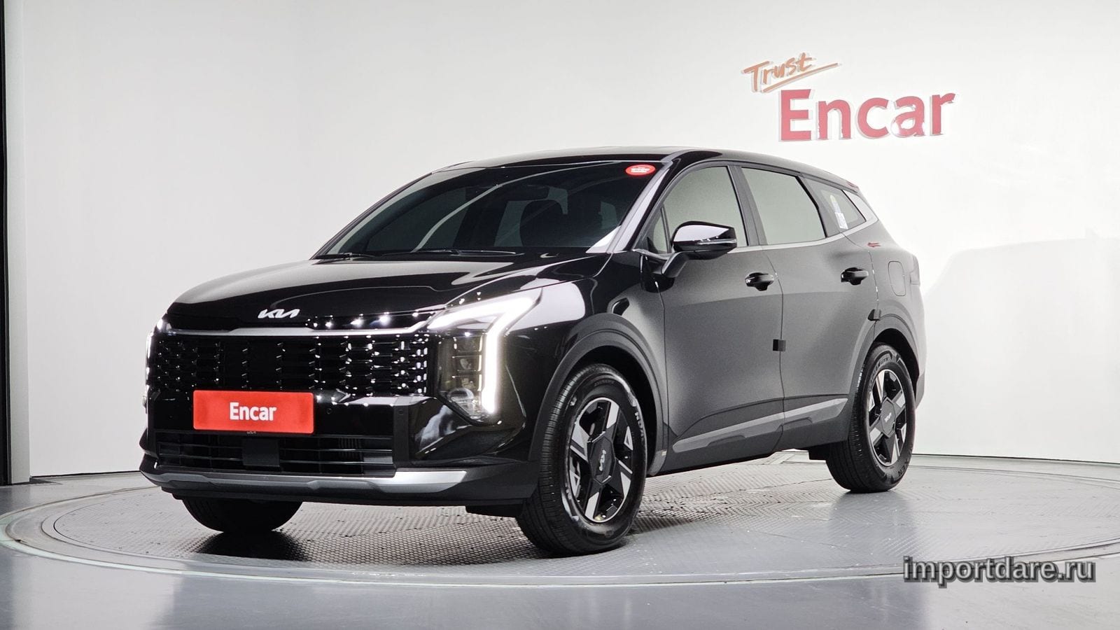 Kia Sportage 2026