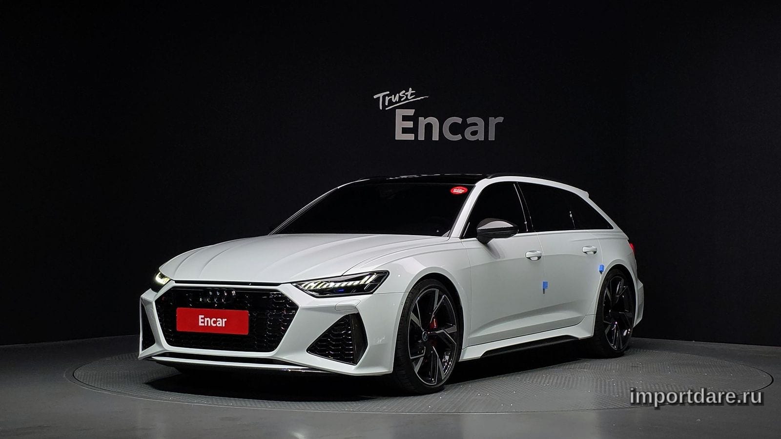 Audi Rs6 2023