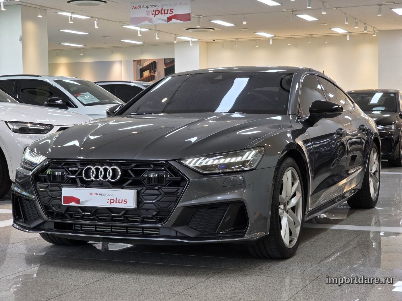 Audi A7 2025