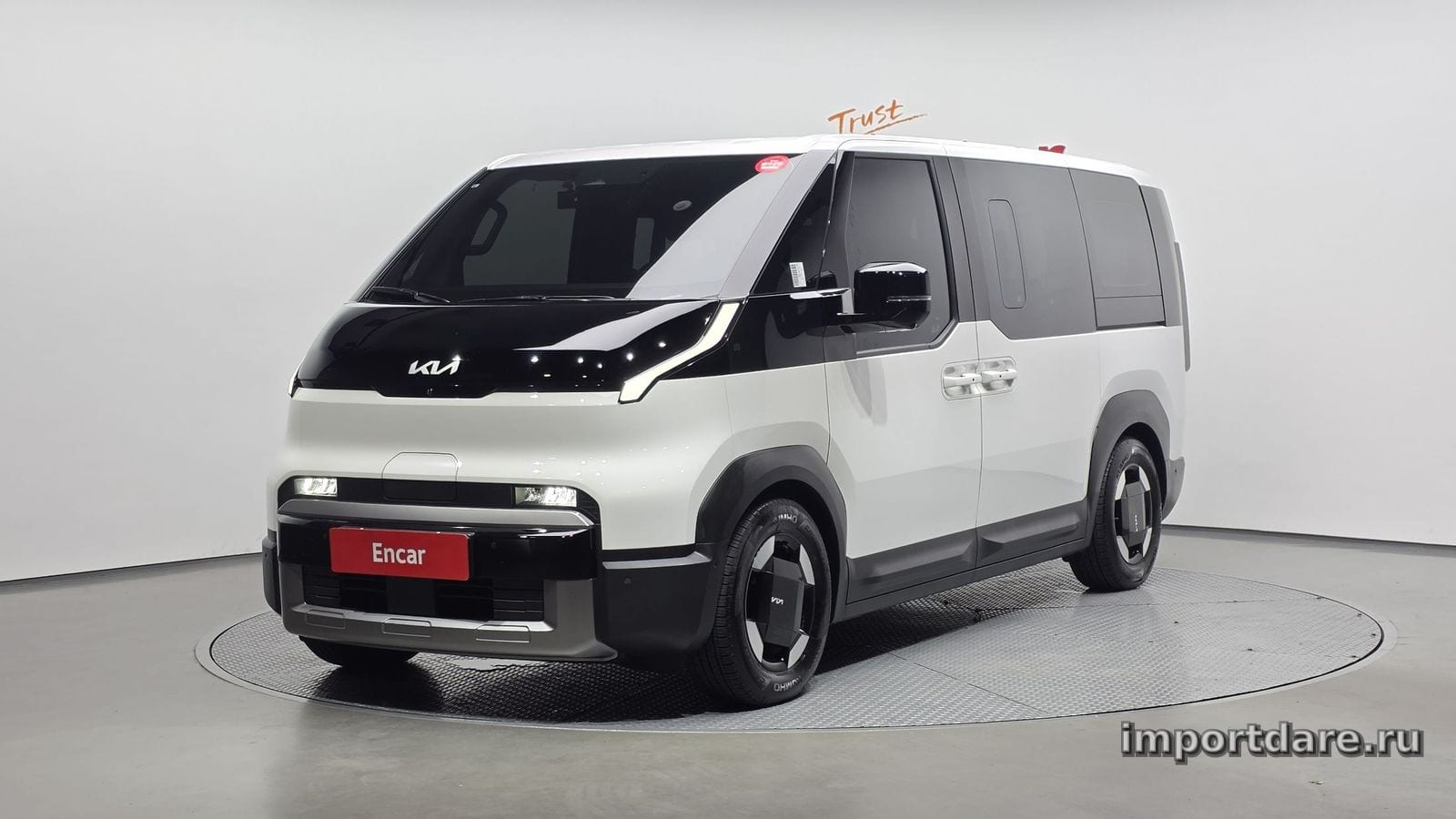 Kia Pv5 2026