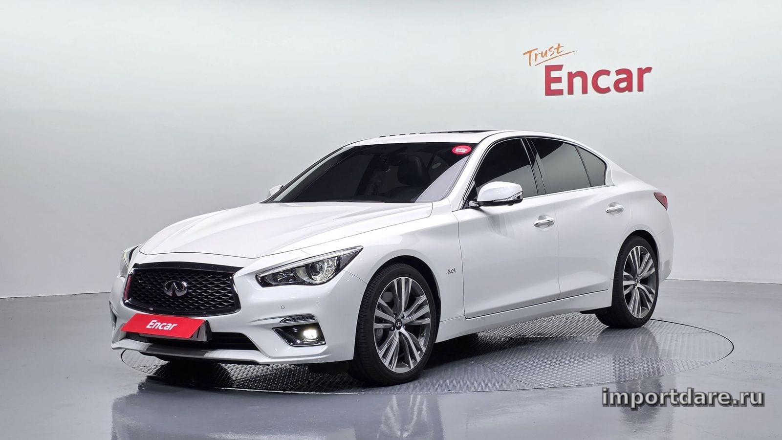 Infiniti Q50 2020