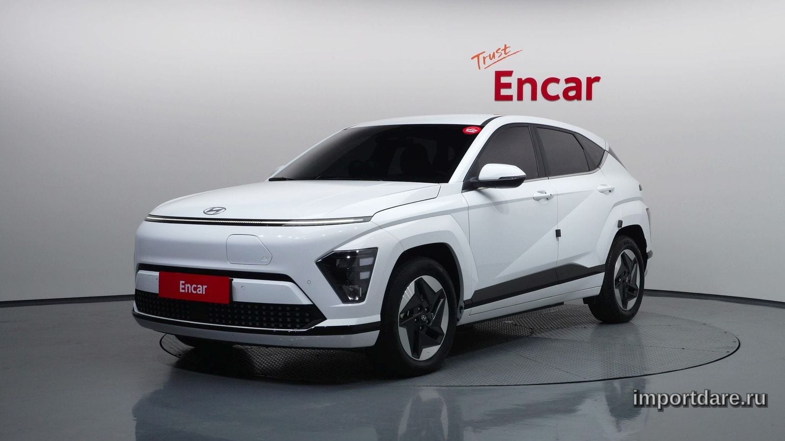 Hyundai Kona Electric 2024