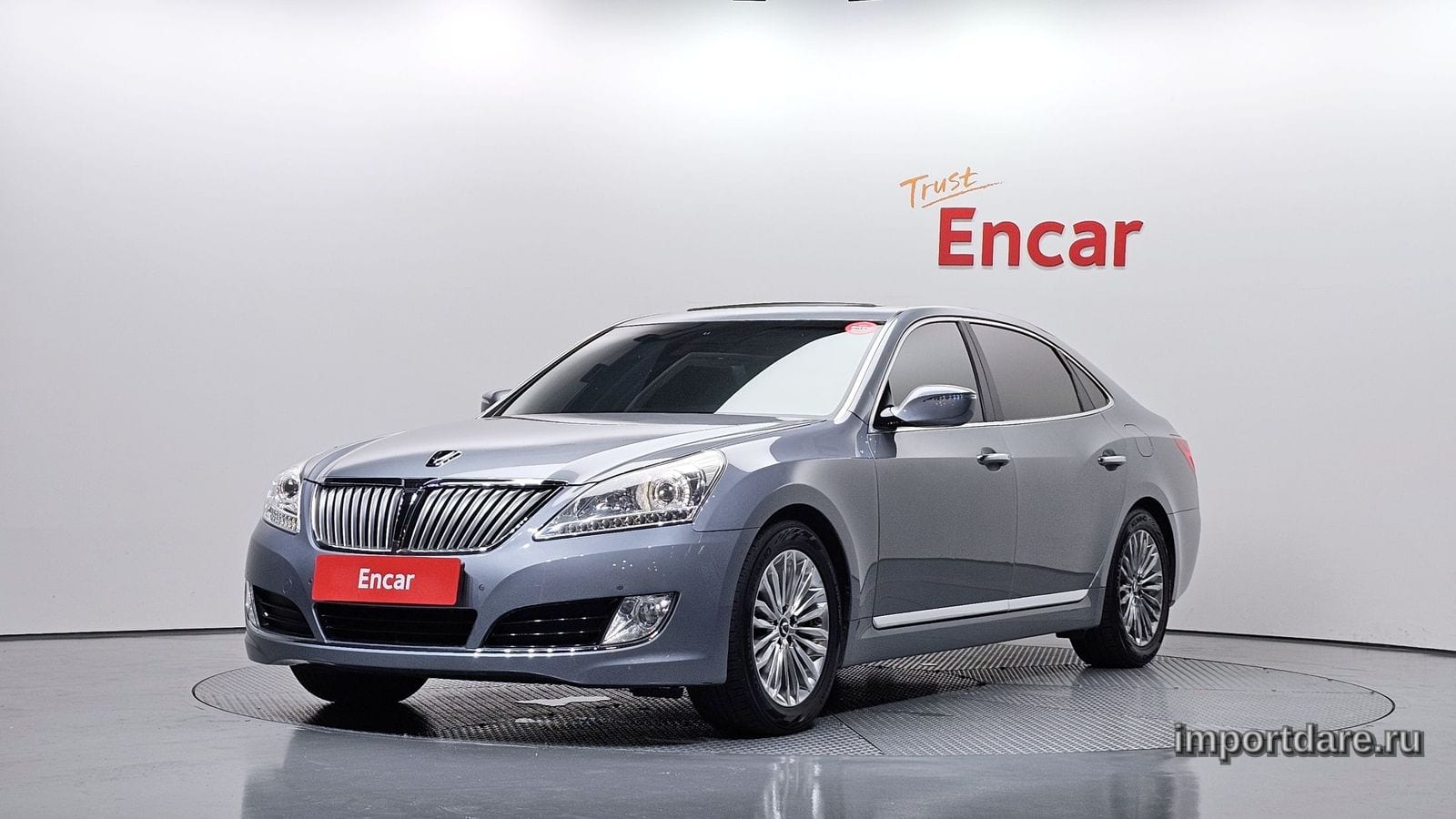 Hyundai Equus 2015