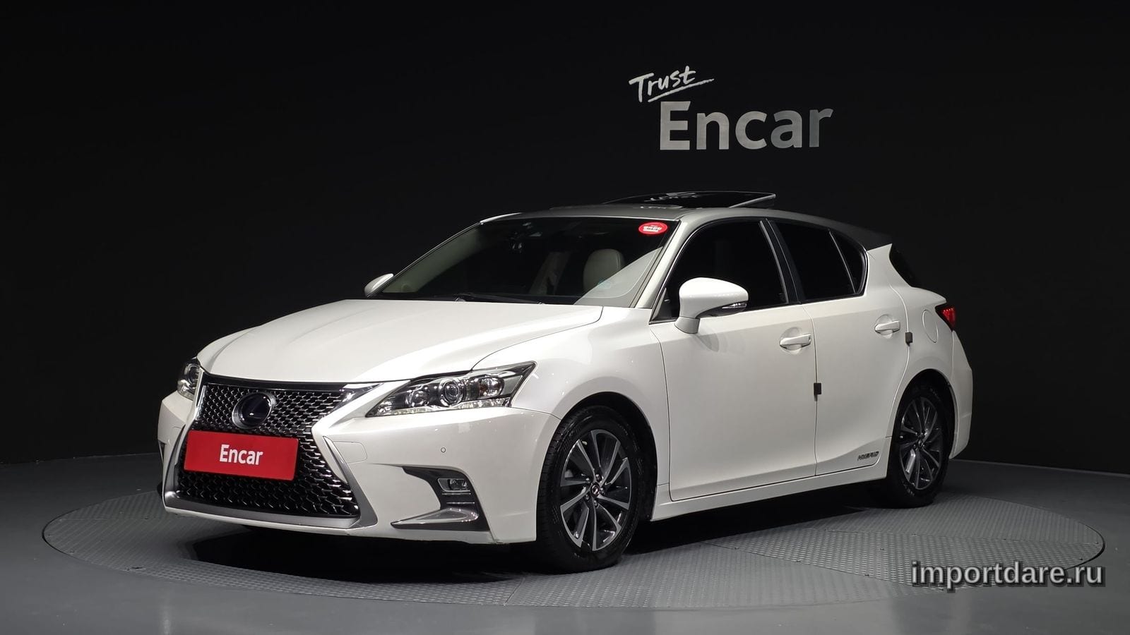 Lexus Ct200h 2018