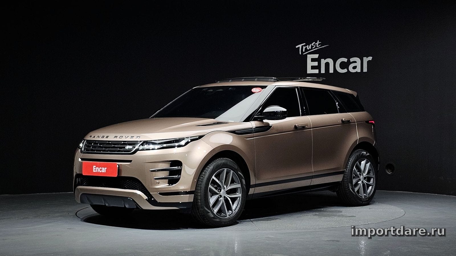 Land Rover Range Rover Evoque 2026