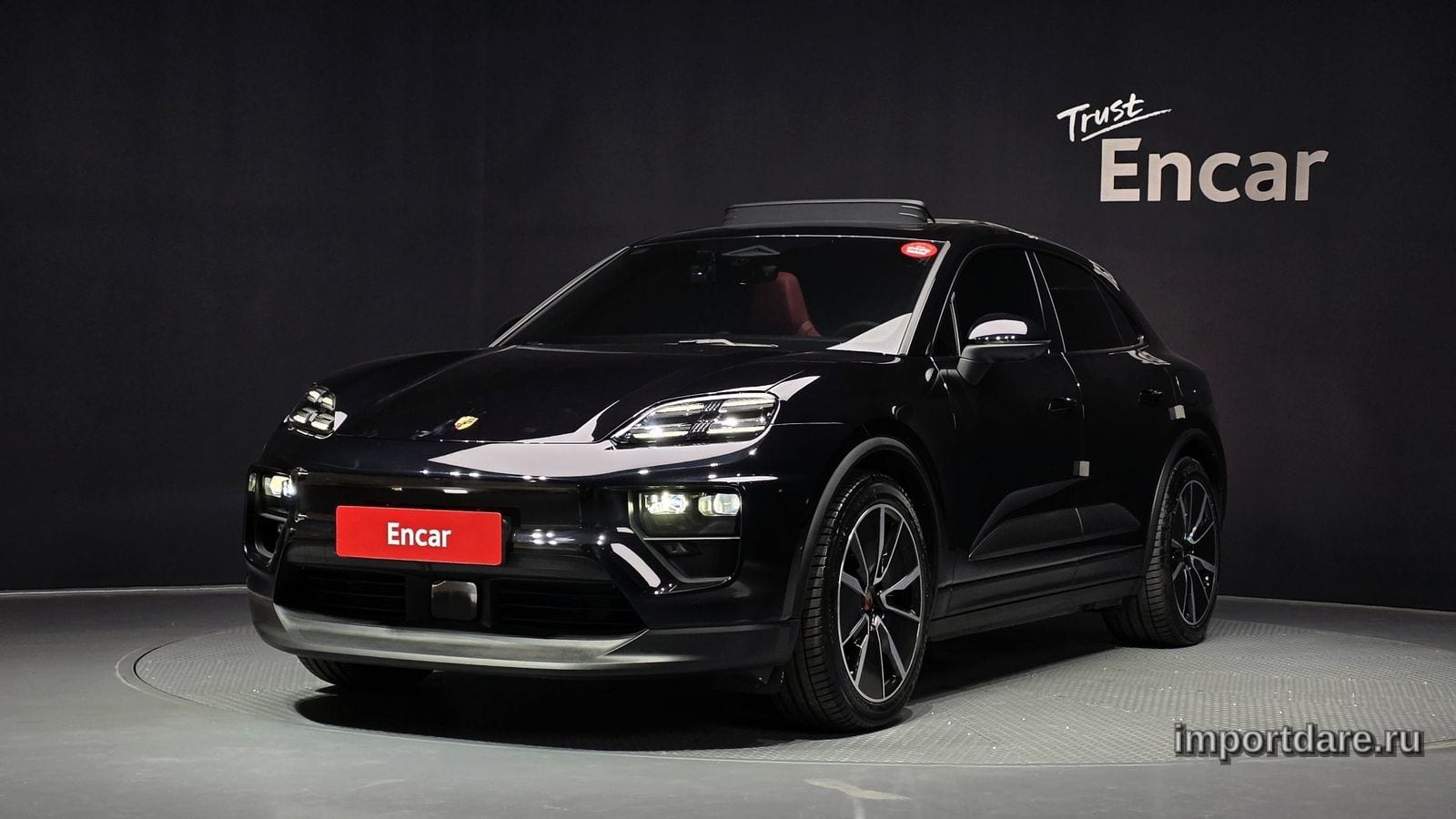 Porsche Macan 2025