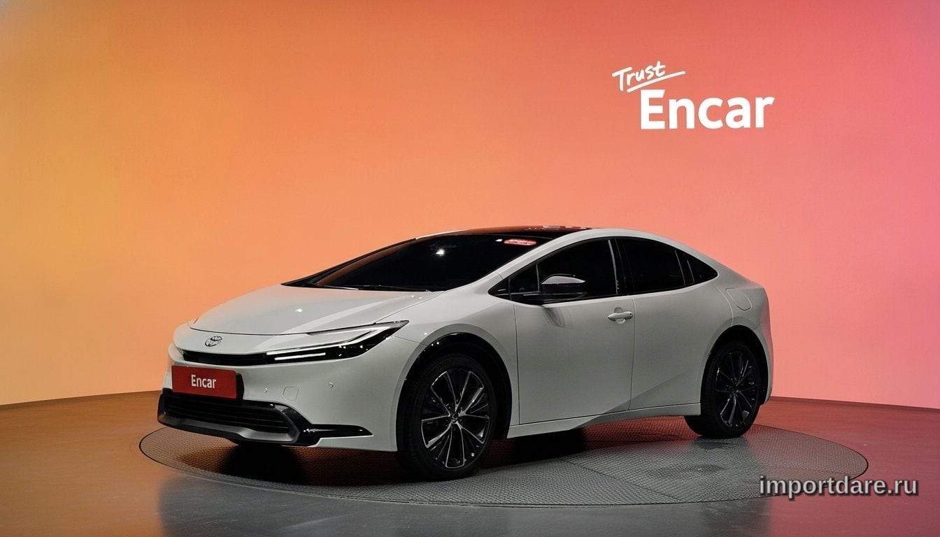 Toyota Prius 2025