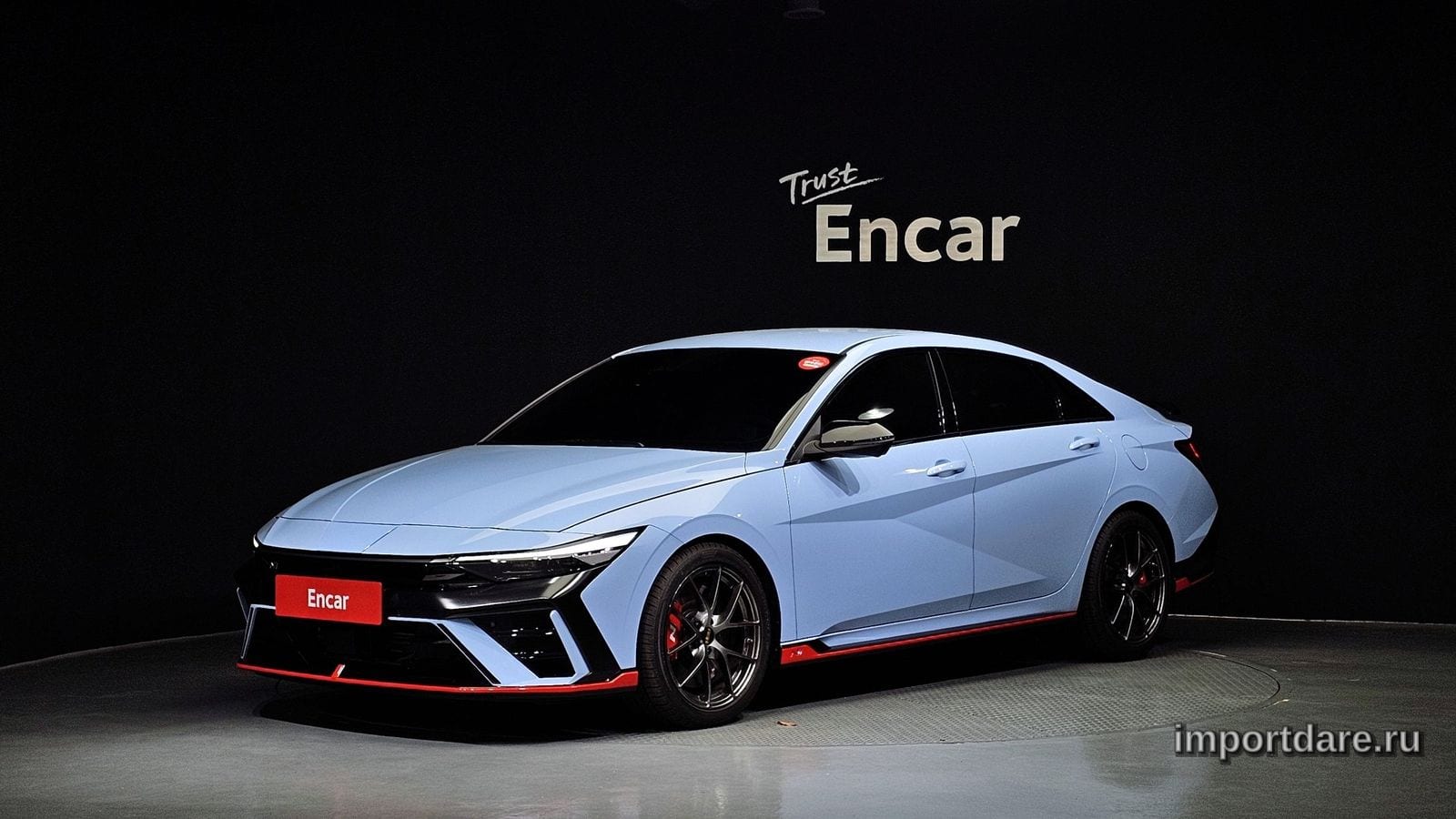 Hyundai Avante 2026