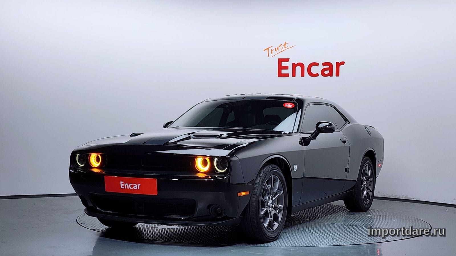Dodge Challenger 2018