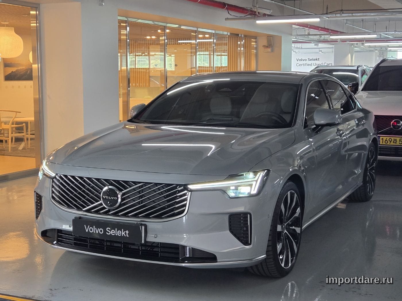 Volvo S90 2026