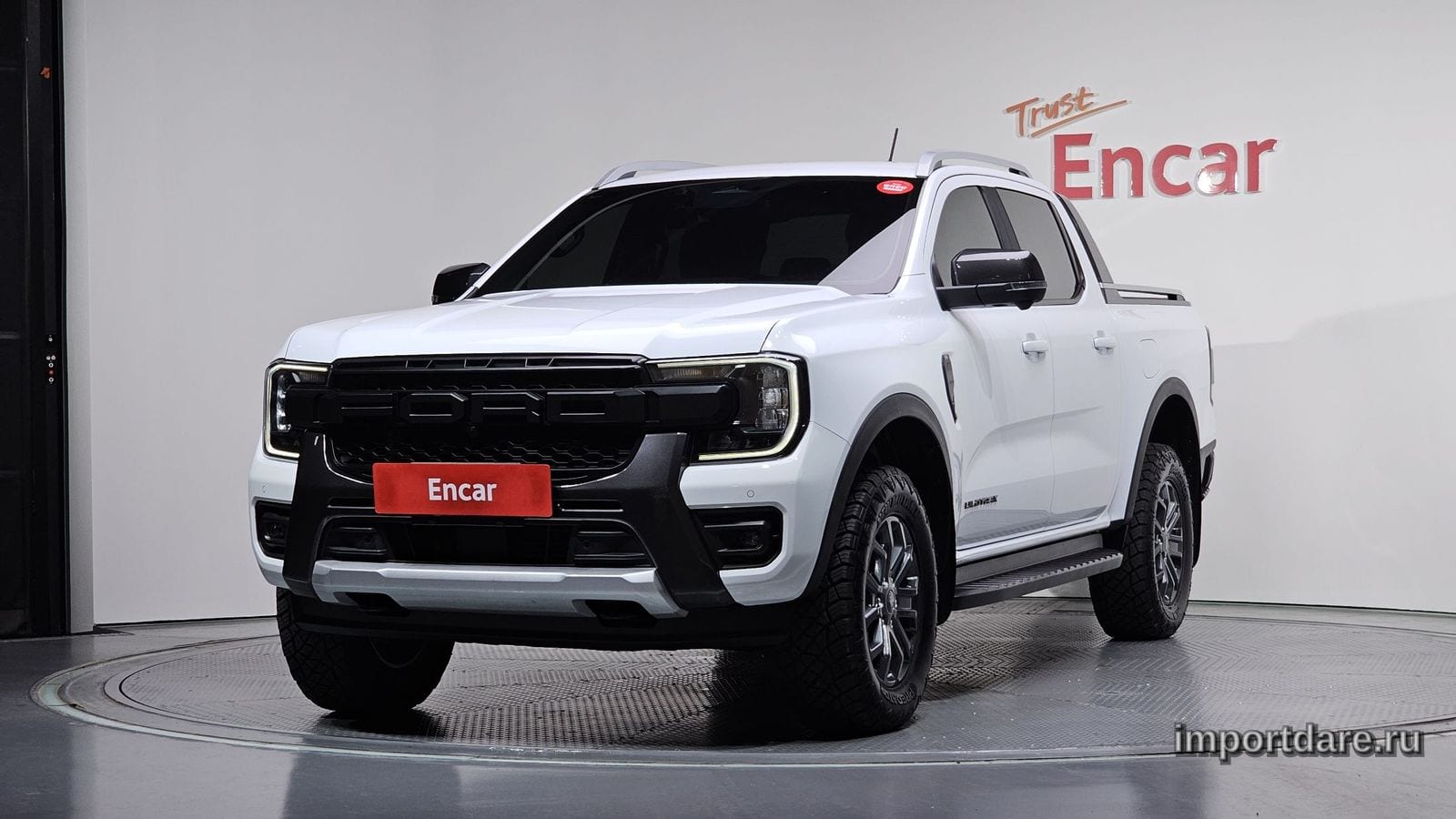 FORD Ranger 2025