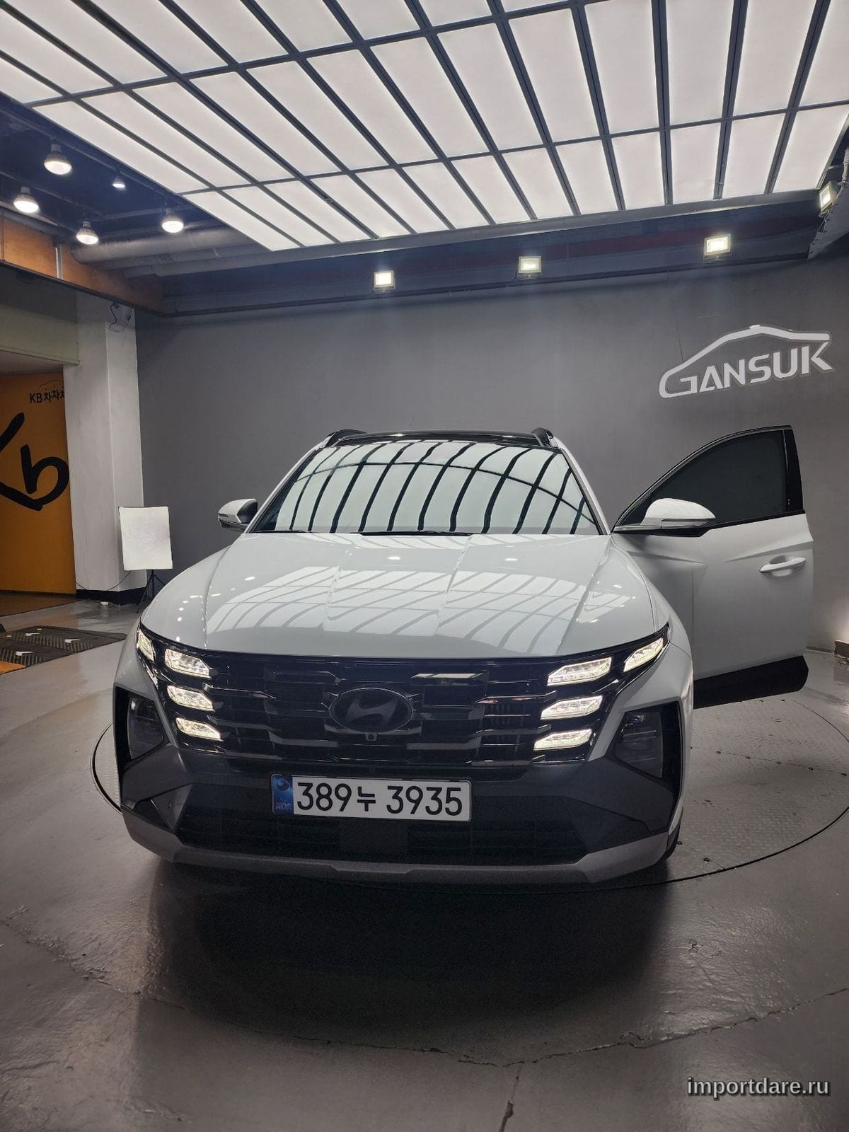 Hyundai Tucson 2026
