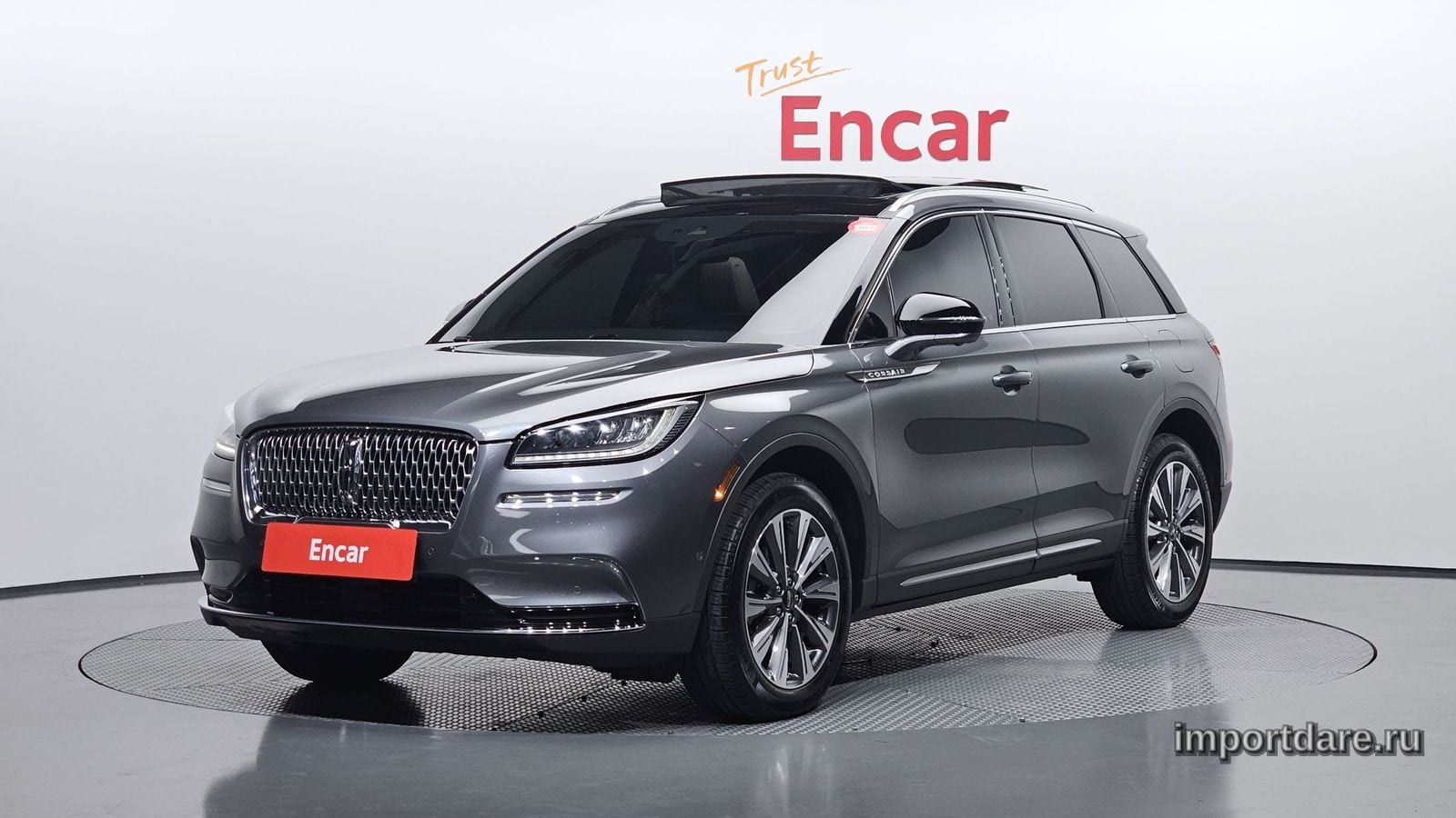 Lincoln Corsair 2022