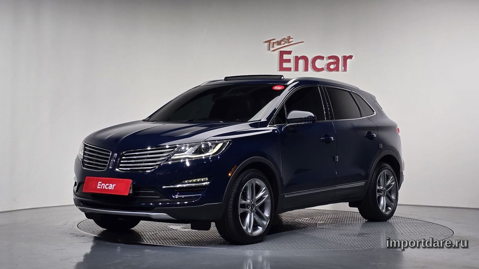 Lincoln Mkc 2018