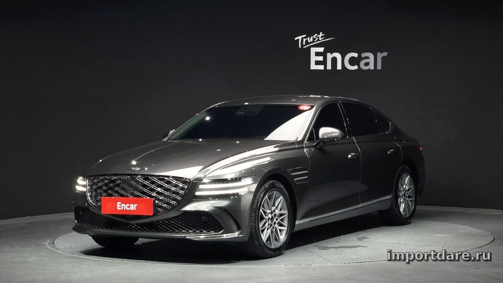 Genesis G80 2026