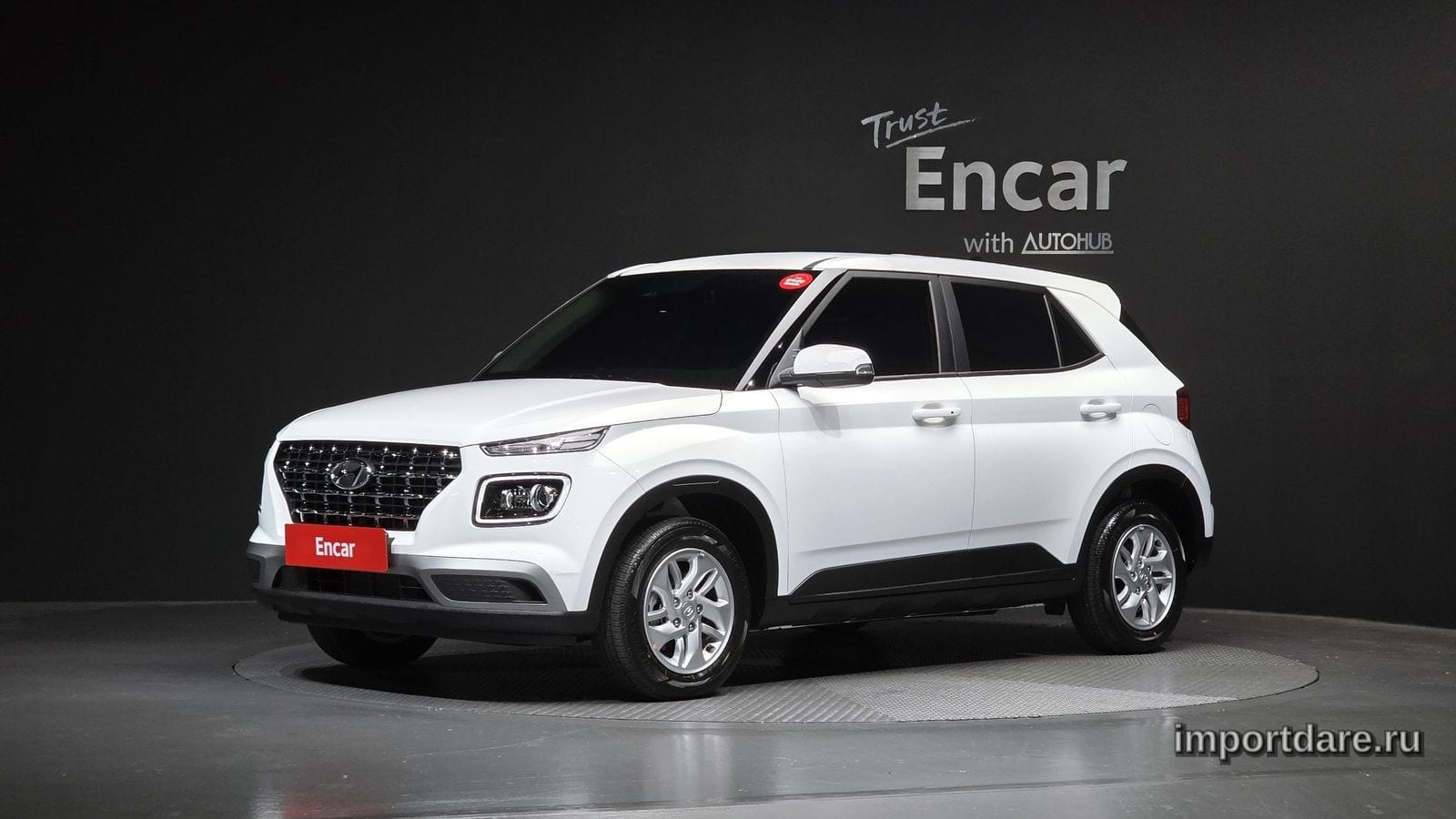 Hyundai Venue 2026