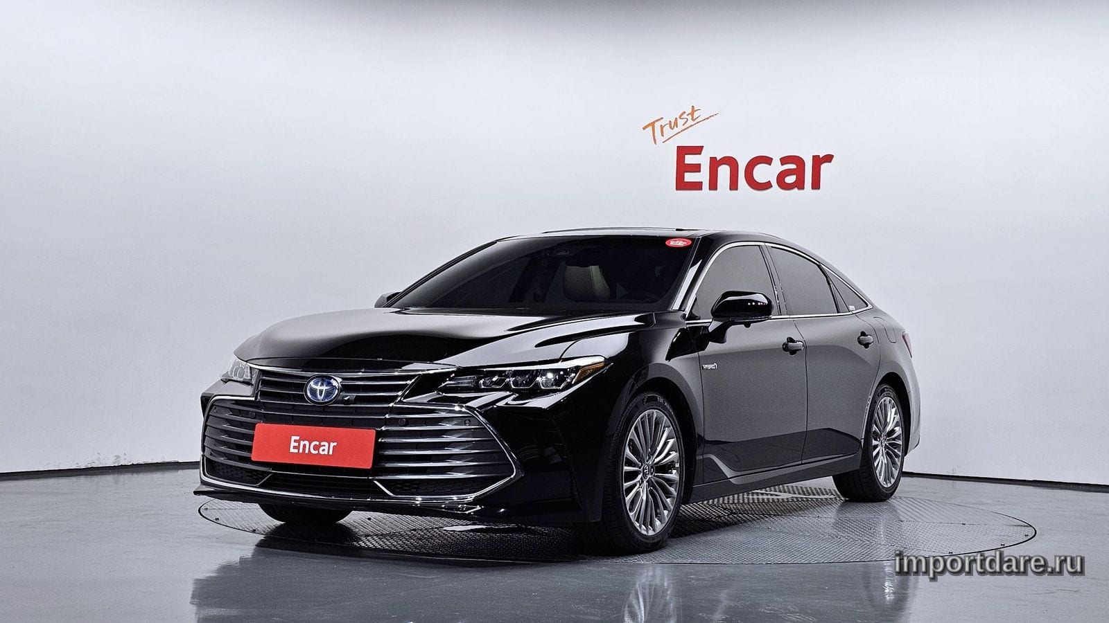 Toyota Avalon 2019
