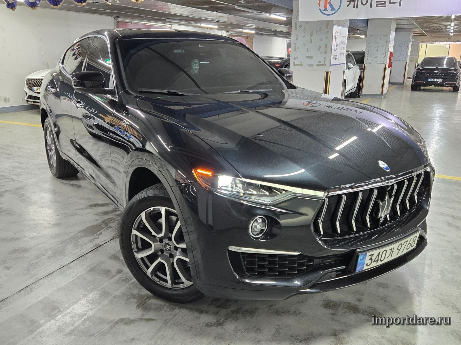 Maserati Levante 2022