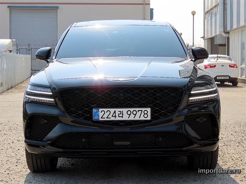 Genesis Gv80 Coupe 2025