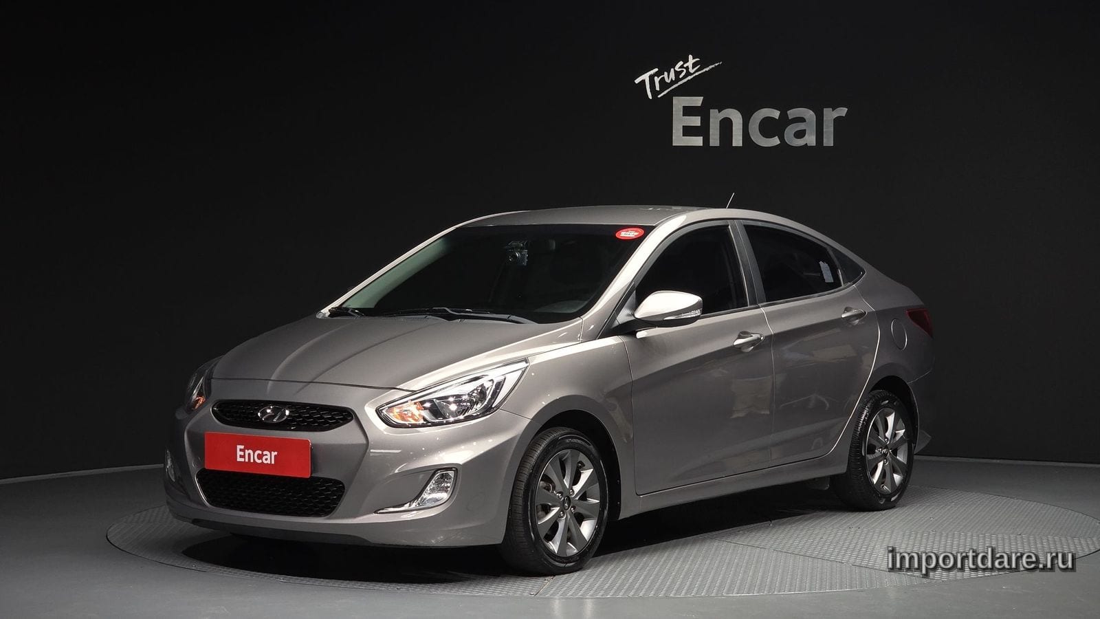 Hyundai Accent 2018