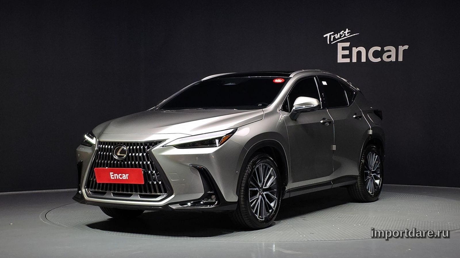 Lexus Nx 2025