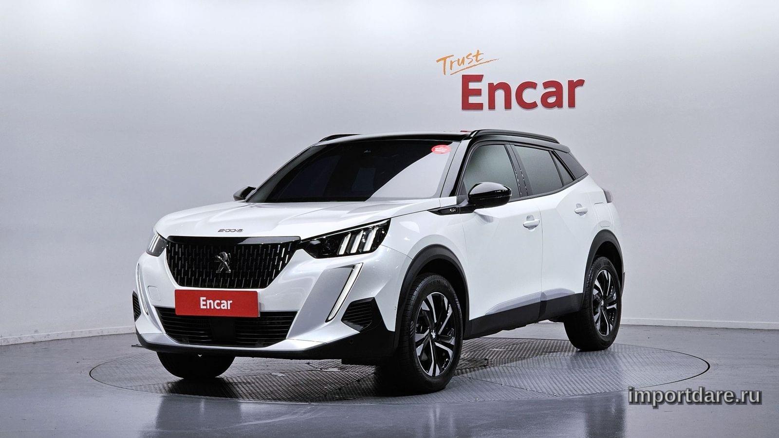 Peugeot 2008 2023