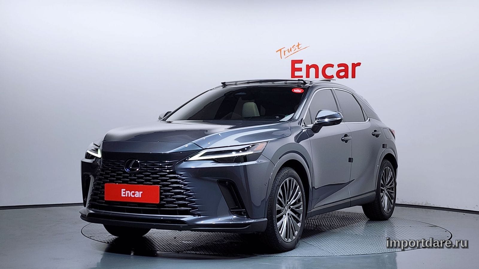 Lexus Rx350h 2024