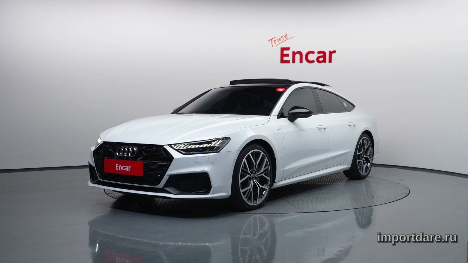 Audi A7 2025