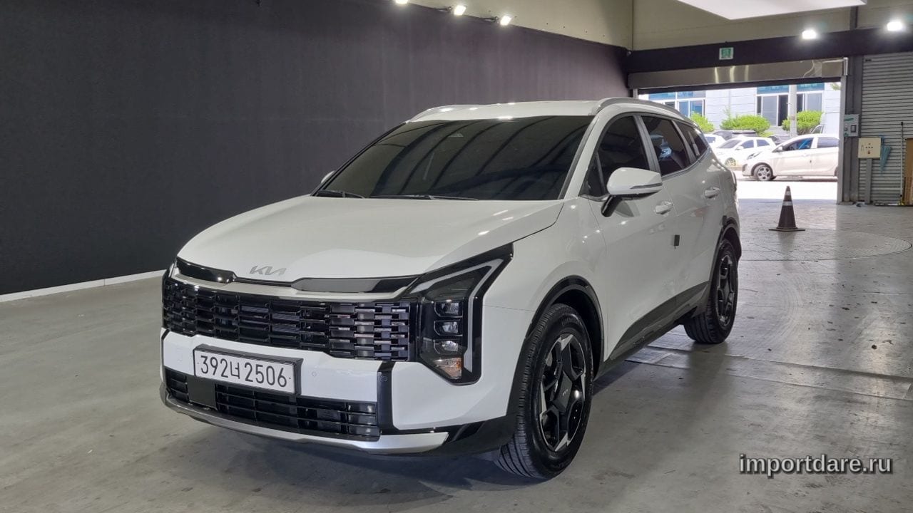 Kia Sportage 2026