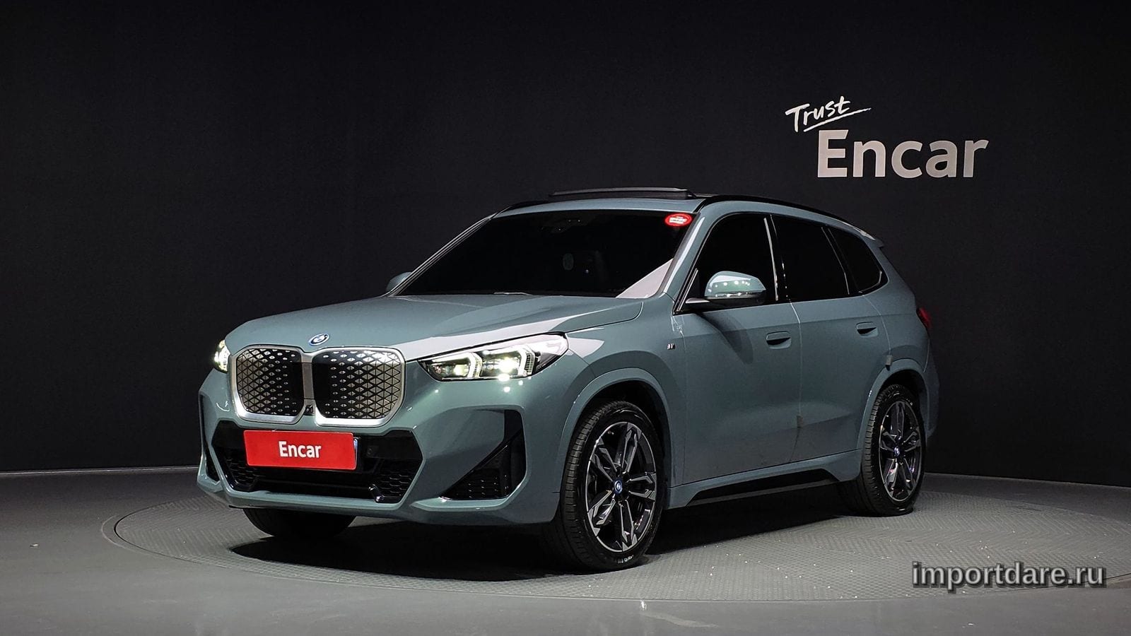 BMW Ix1 2025