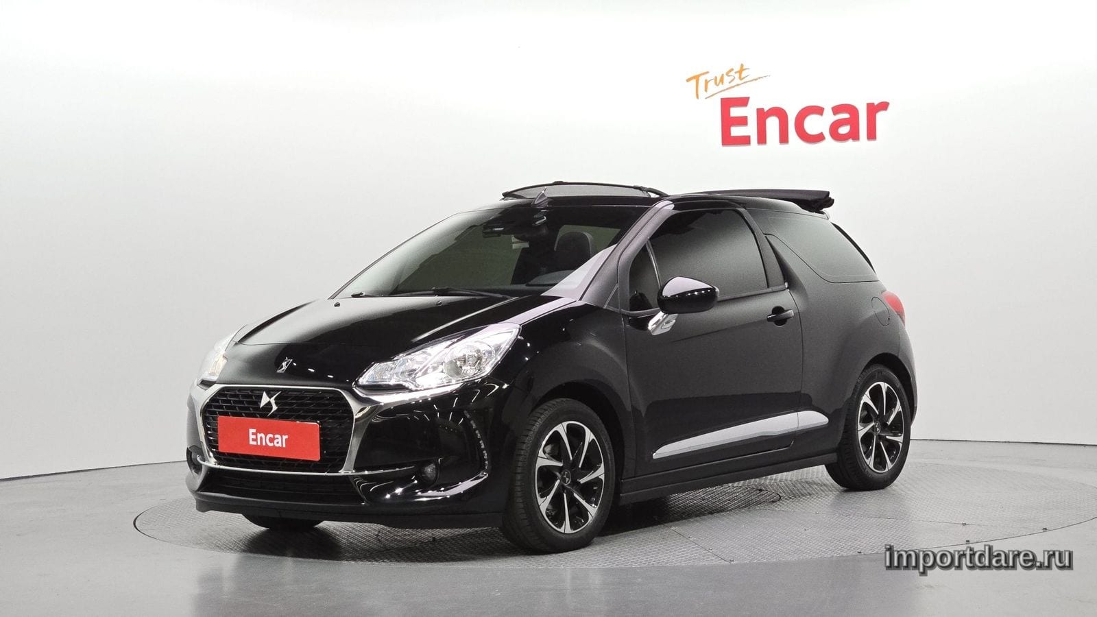 Citroen Ds3 2018