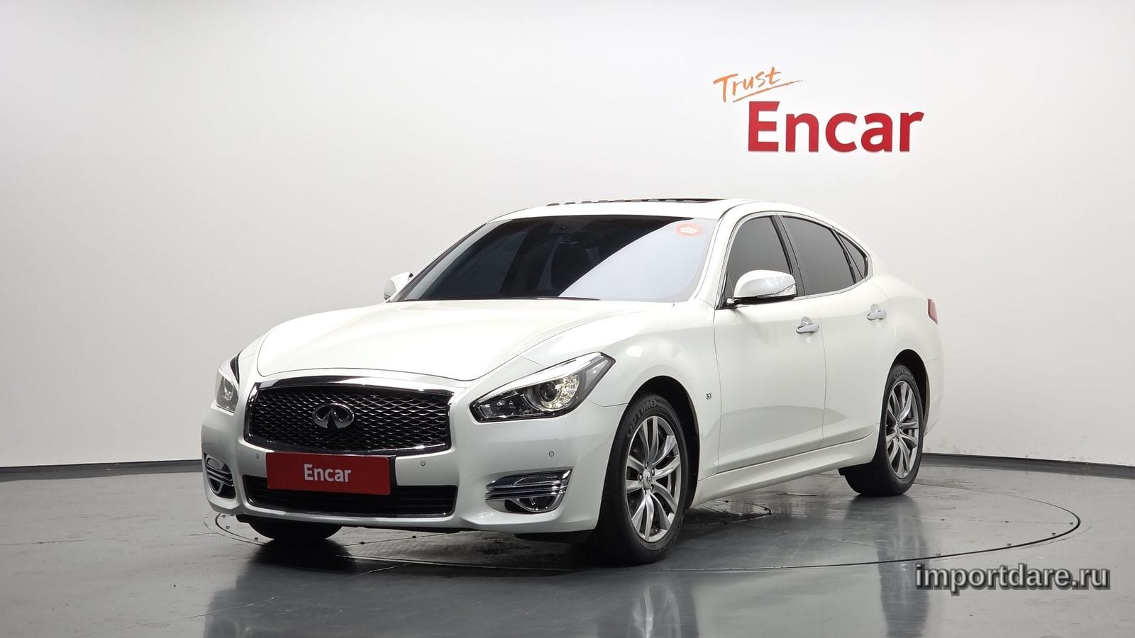 Infiniti Q70 2017