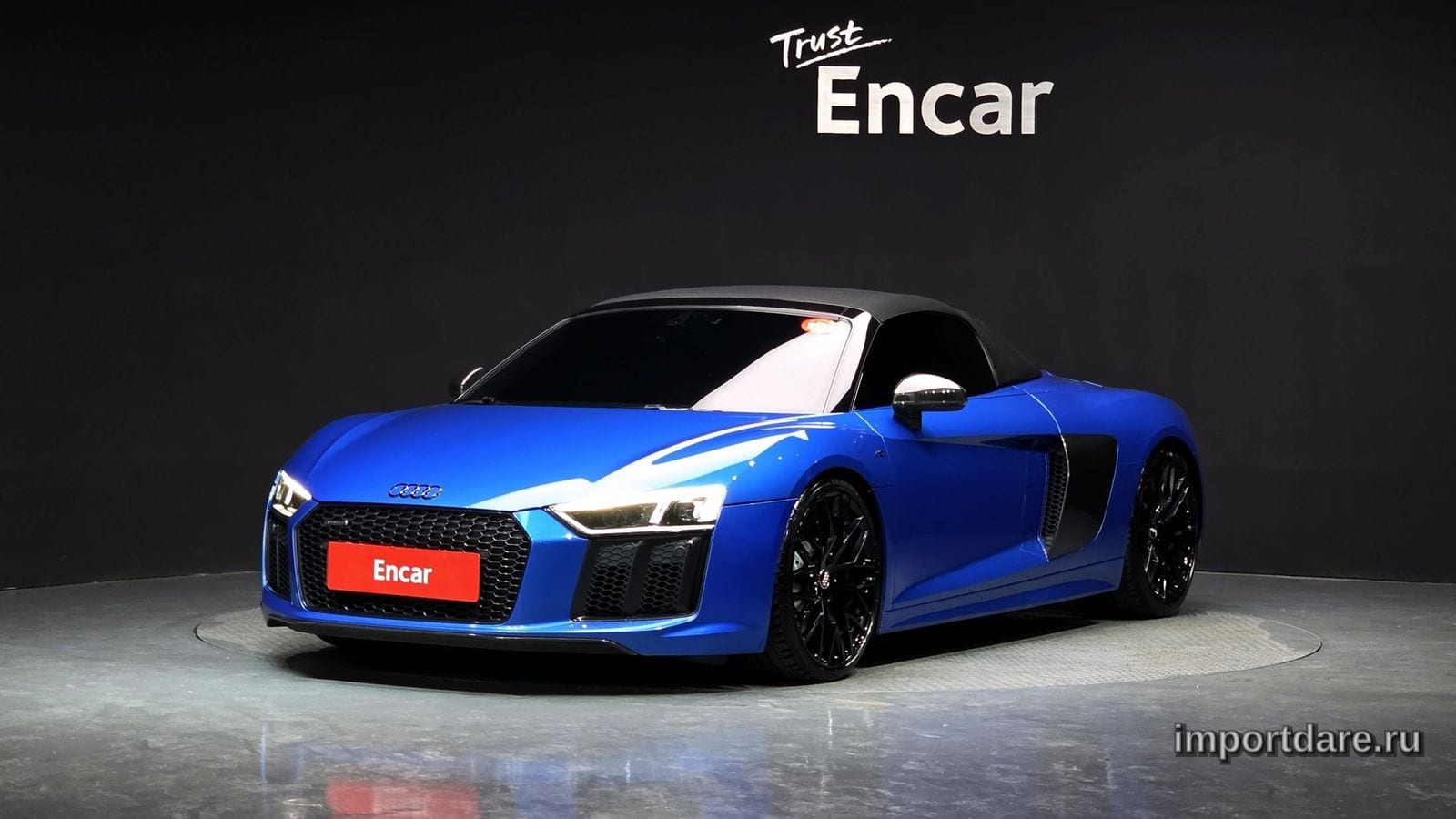Audi R8 2017