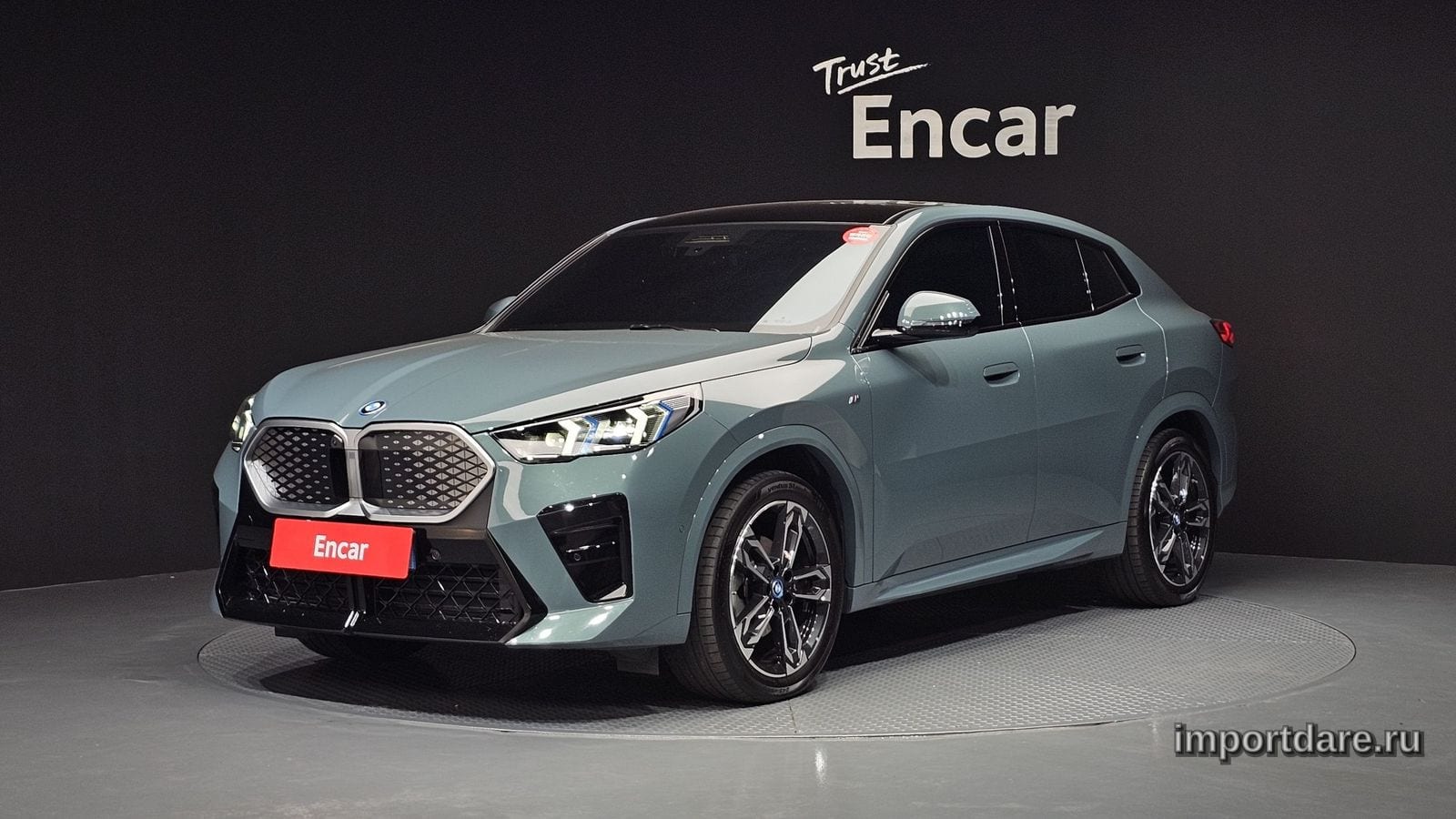 BMW Ix 2024