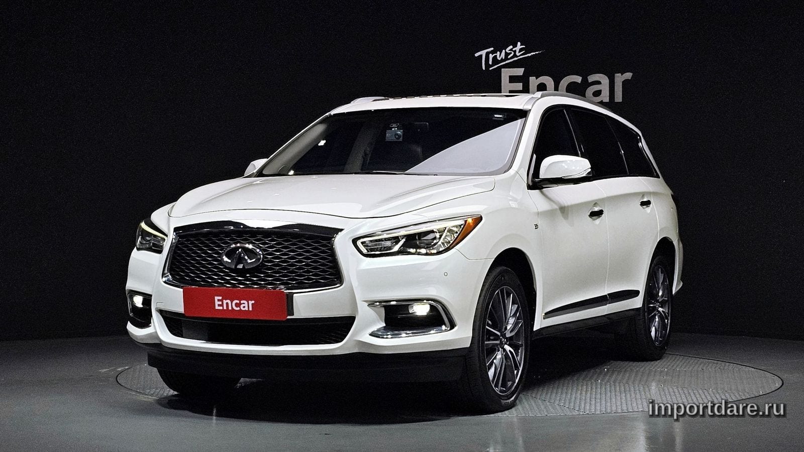 Infiniti Qx60 2018