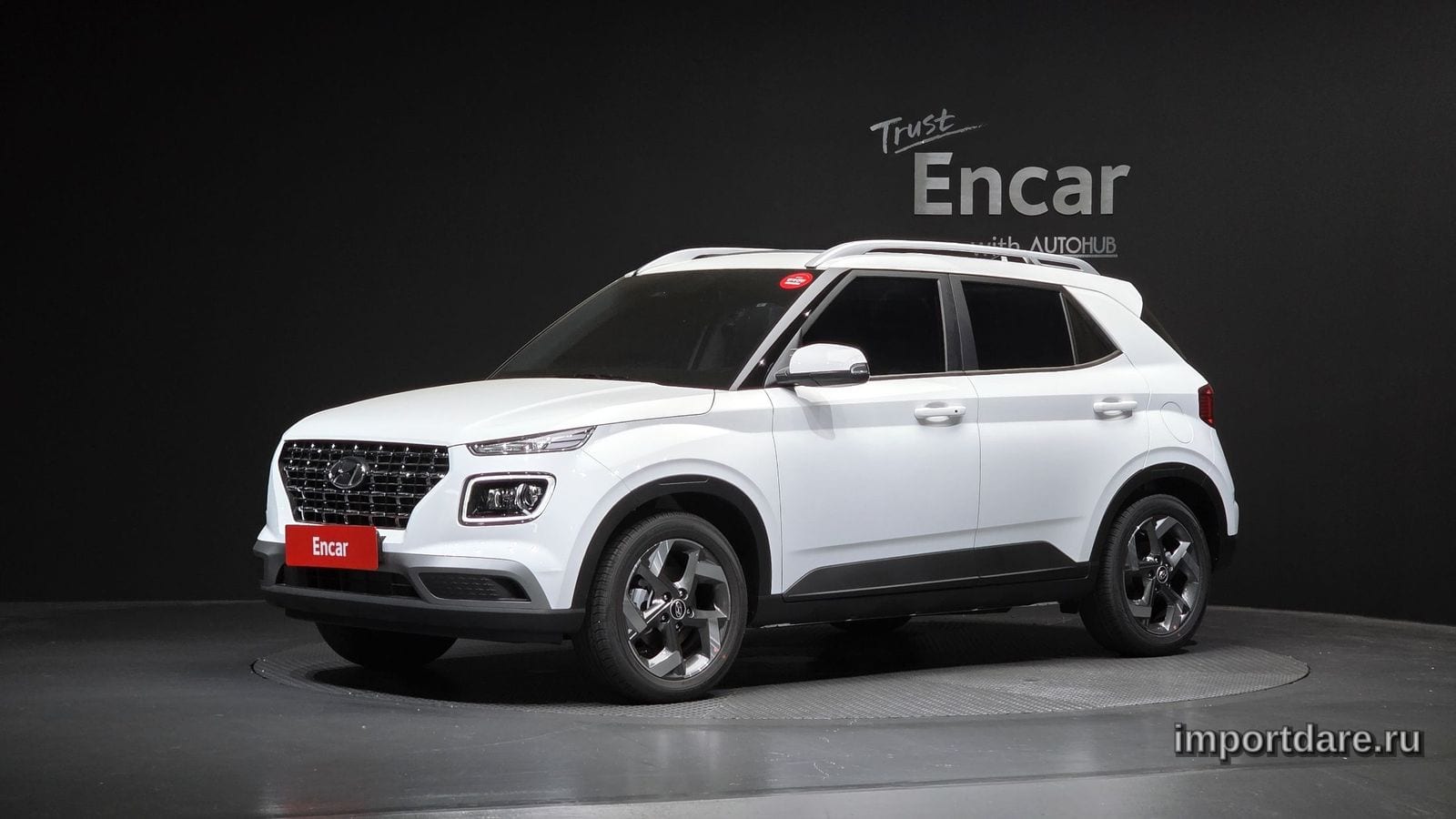 Hyundai Venue 2026