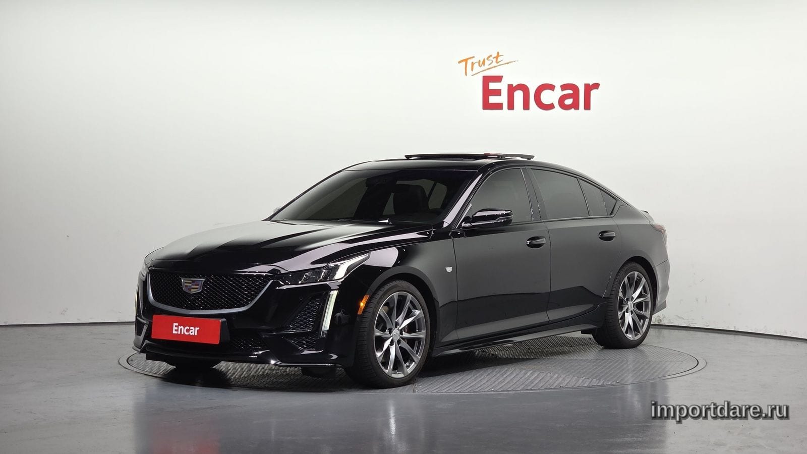 Cadillac Ct5 2020