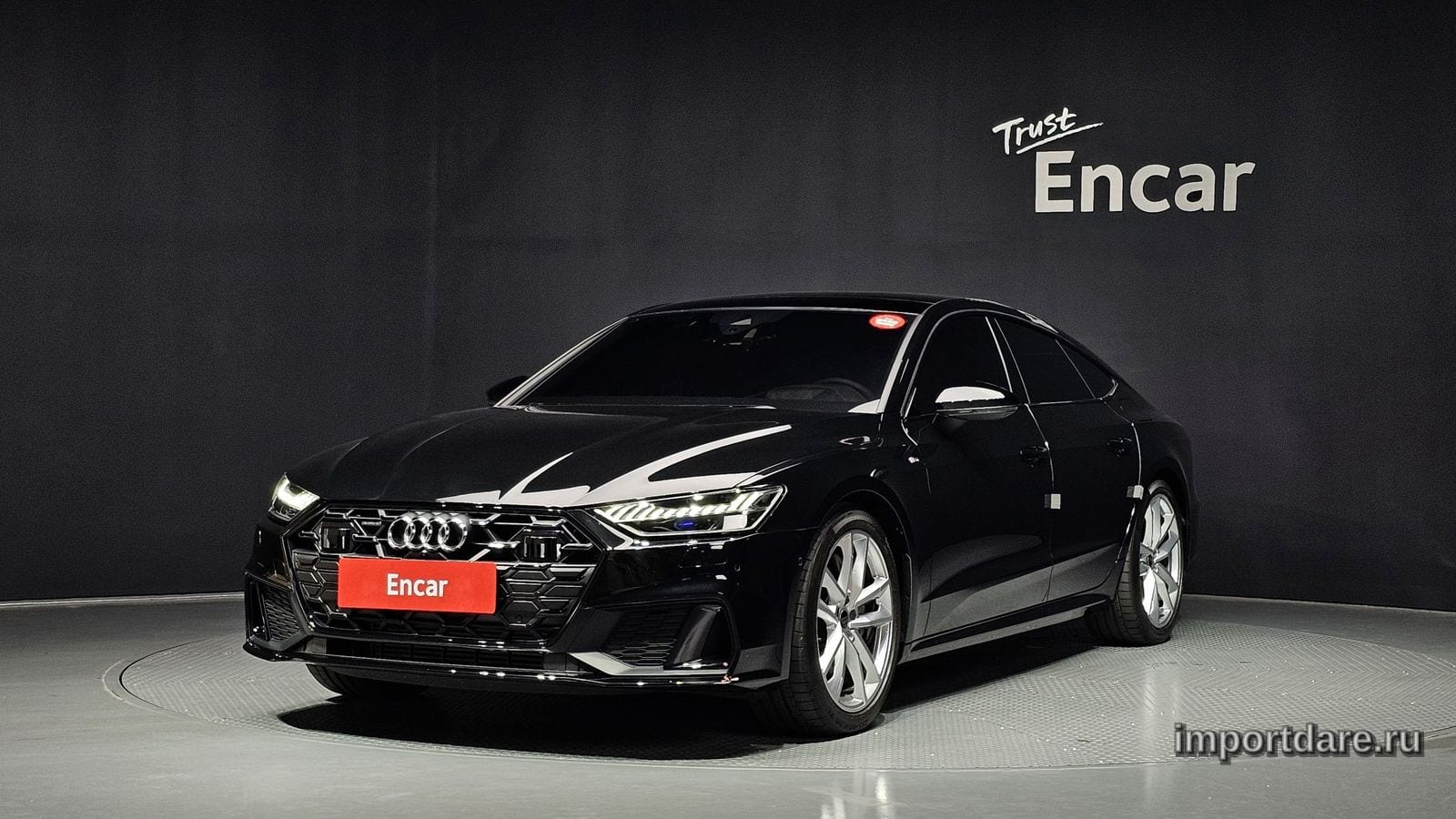 Audi A7 2025