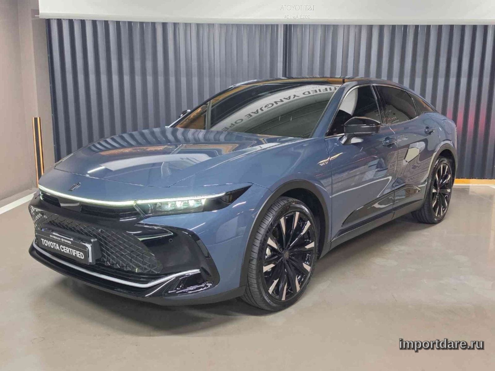 Toyota Crown 2025