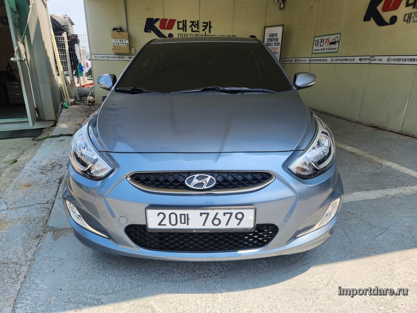 Hyundai Accent 2018