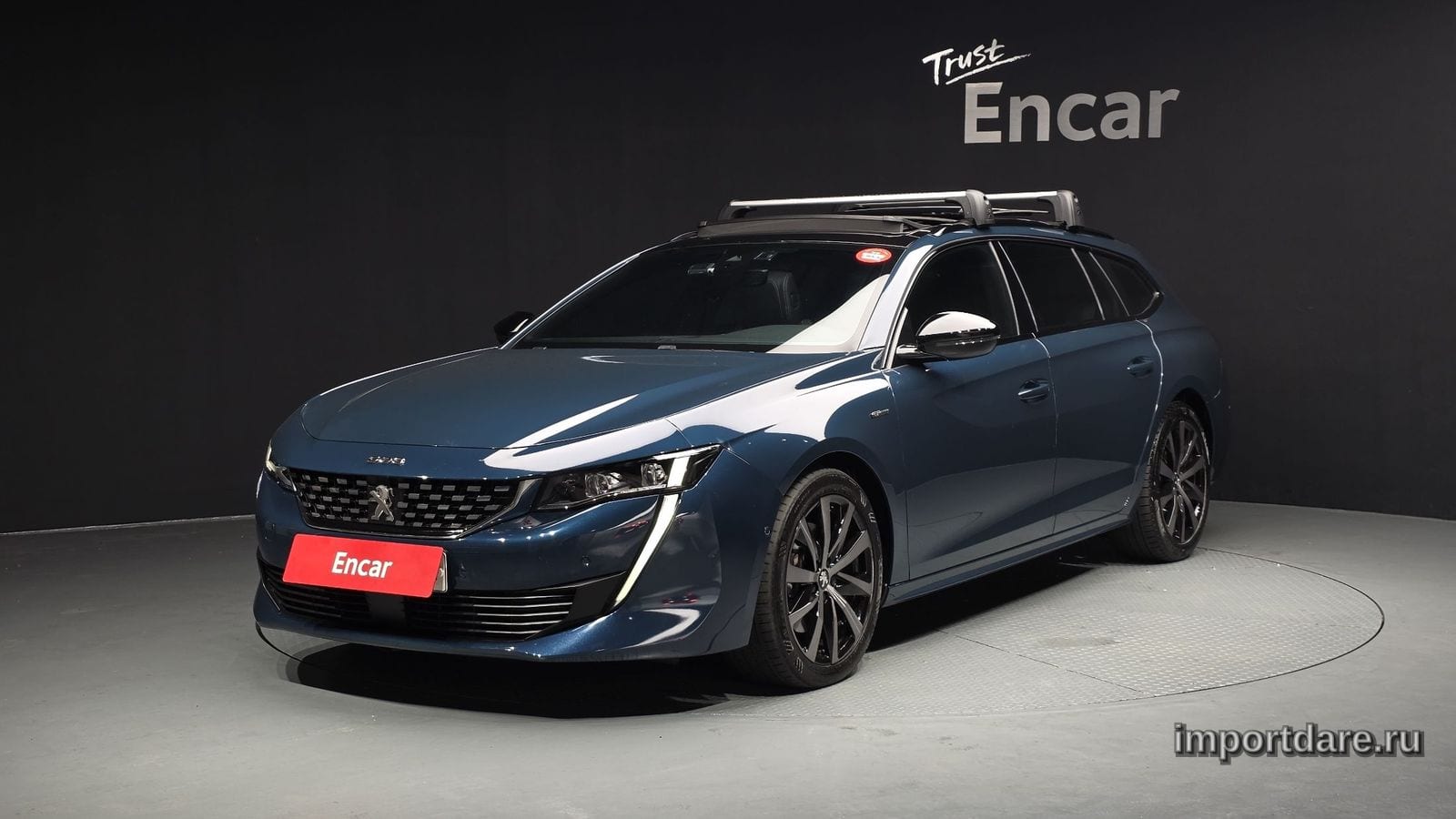 Peugeot 508 Sw 2019