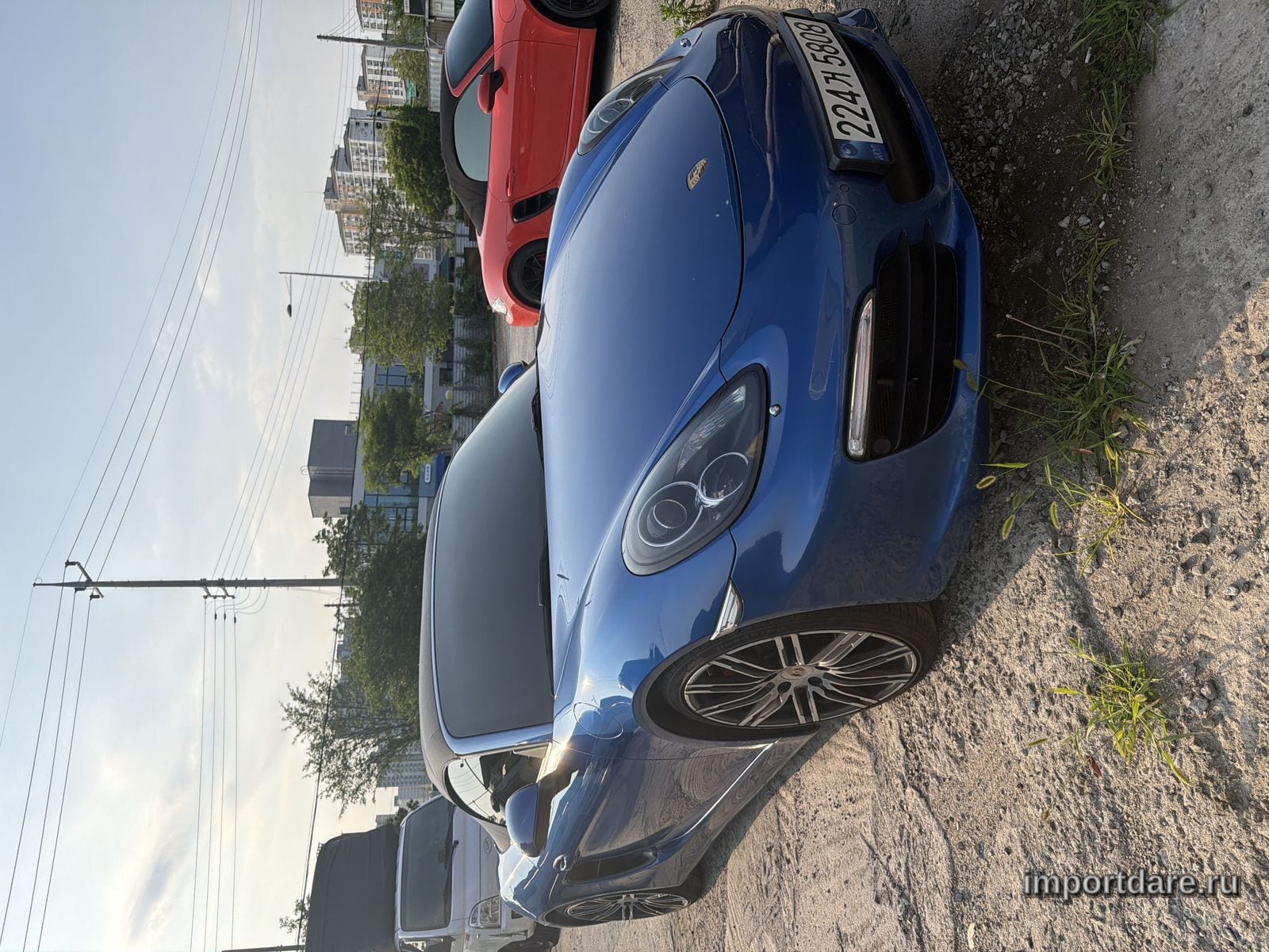 Porsche Boxster 2015