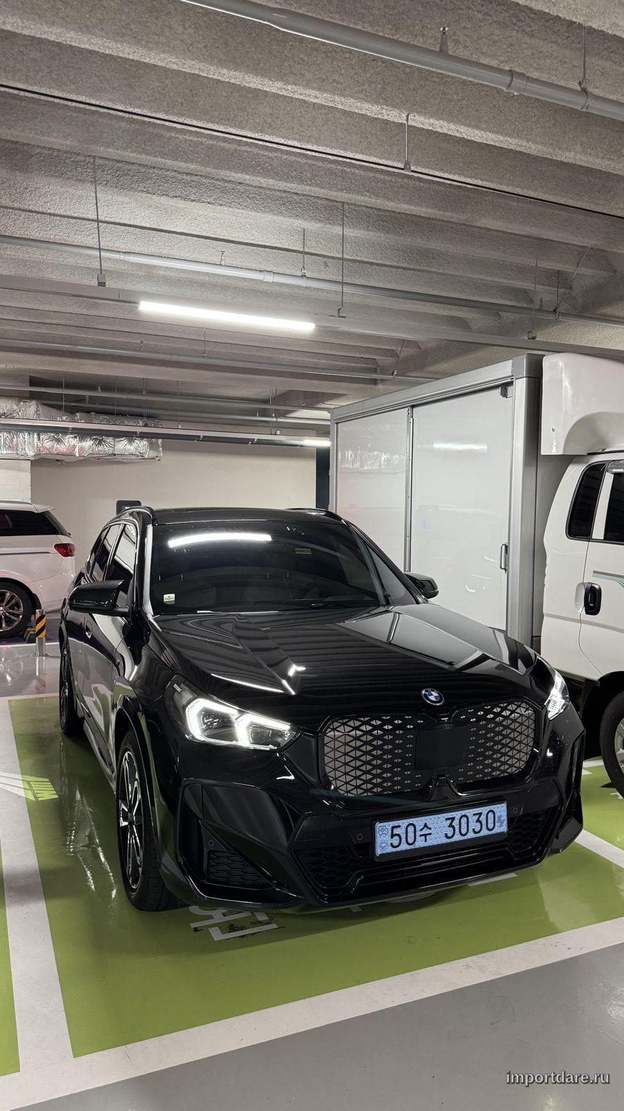BMW Ix1 2025