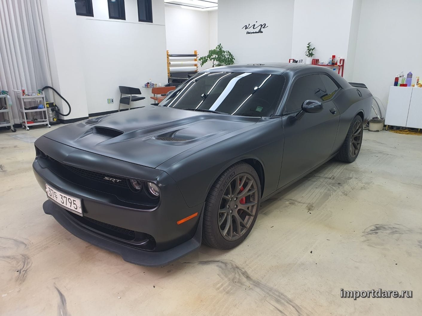 Dodge Challenger 2017