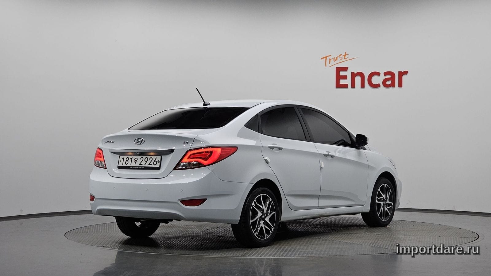 Hyundai Accent 2019