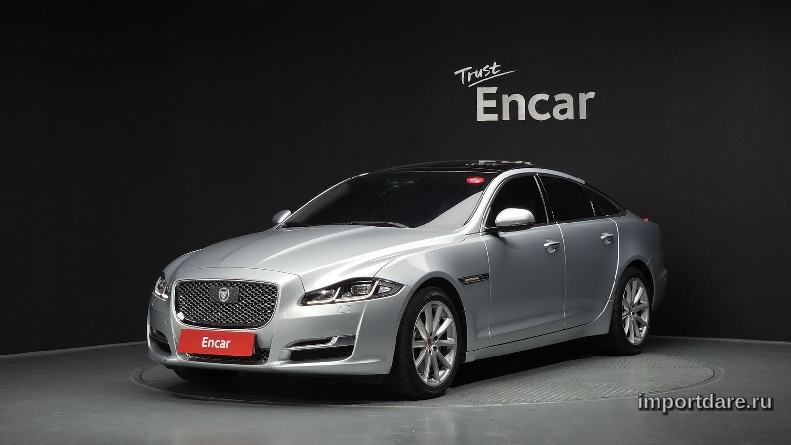Jaguar Xj 2018
