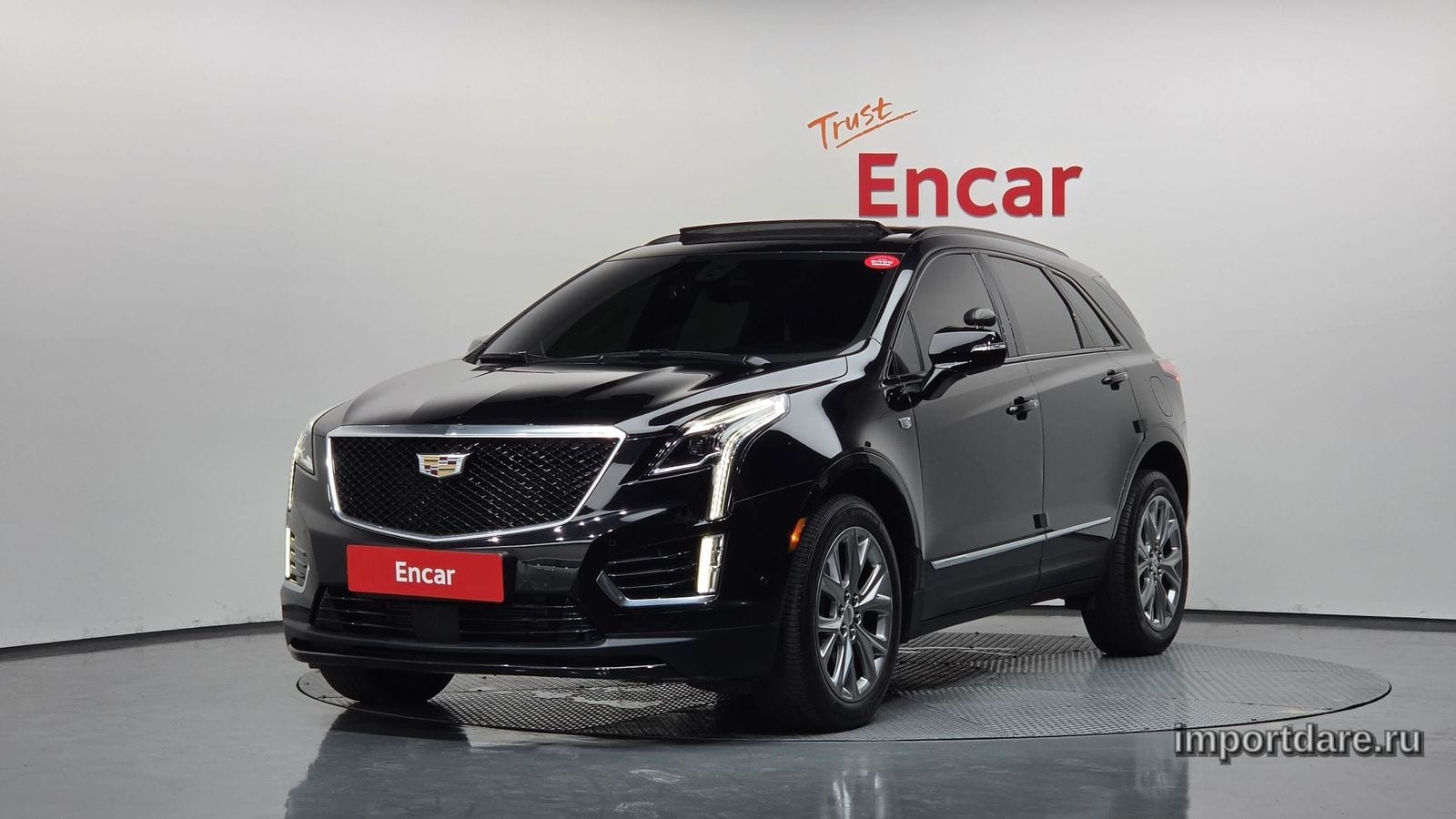 Cadillac Xt5 2020