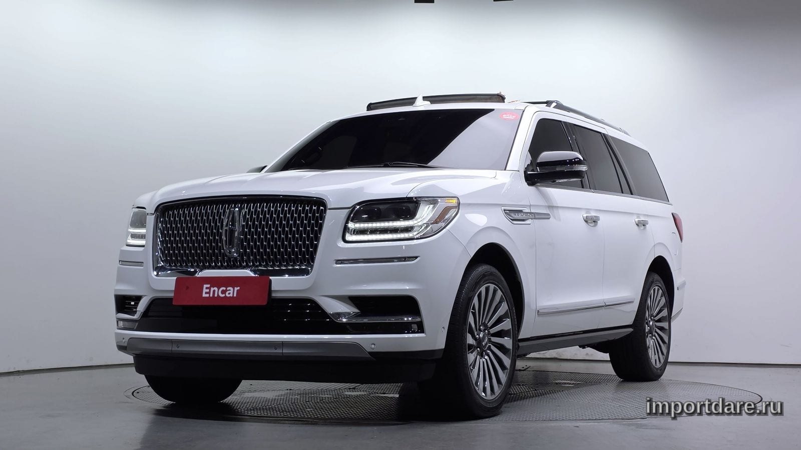 Lincoln Navigator 2021